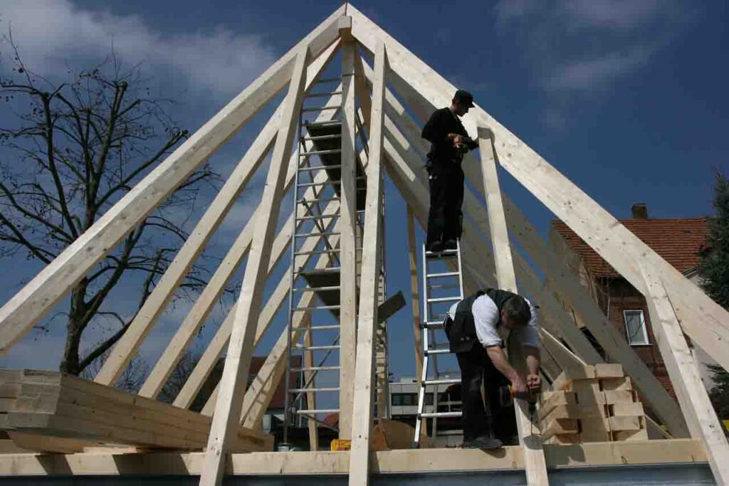 Roof Repair And Restoration
