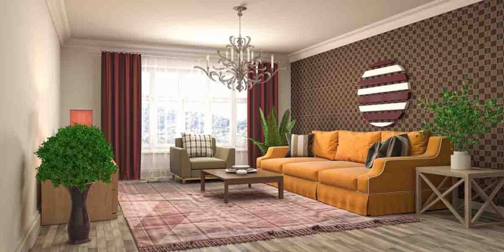 living room