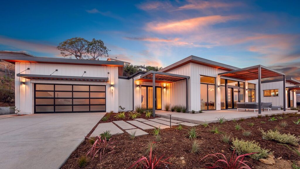 Modular home