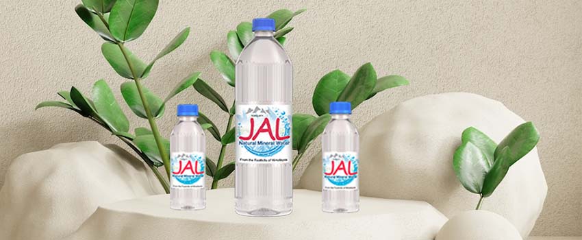 All about Jal: Natural Mineral Water Manufacturers