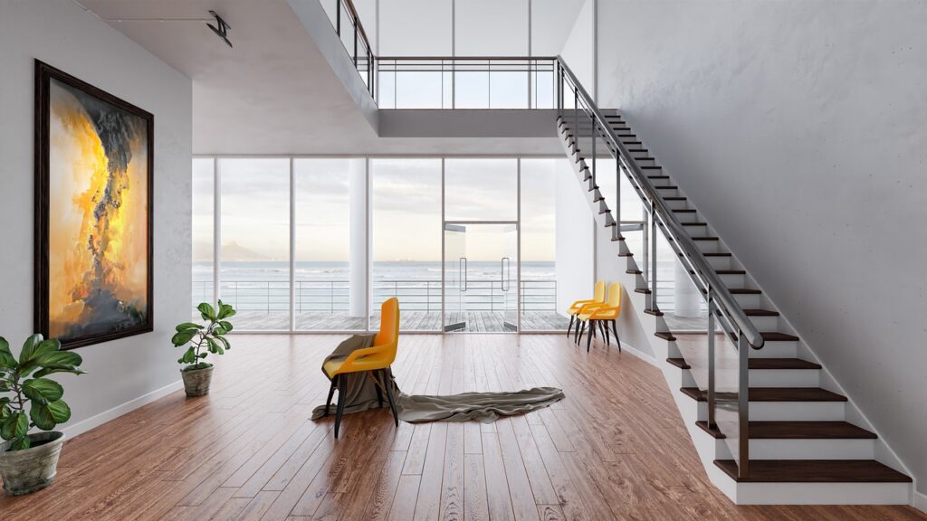 Villa Renovation