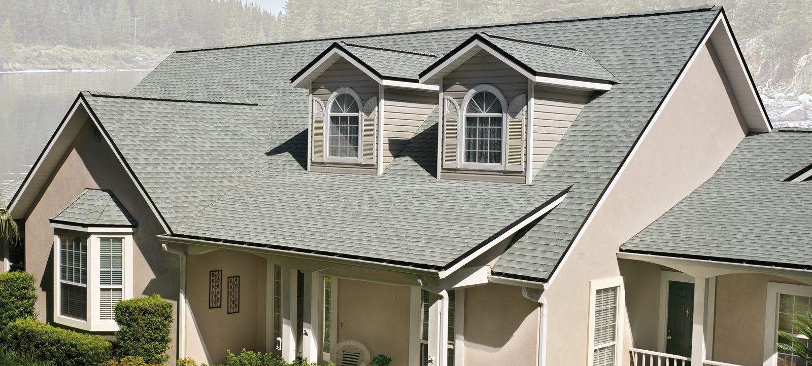 5 advantages of the roofing shingles