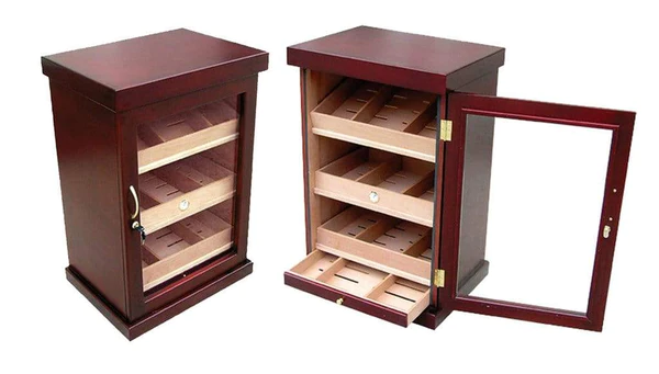 How much does a furniture humidor cost?