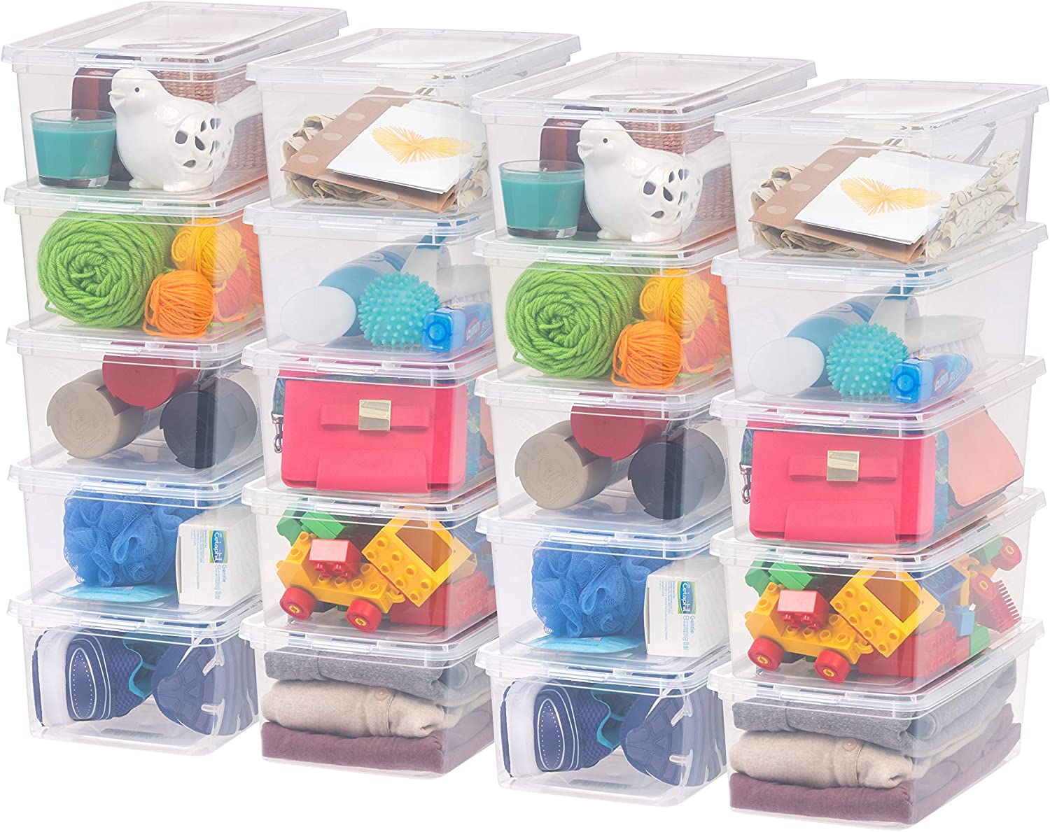 How to Organise Your Storage Boxes
