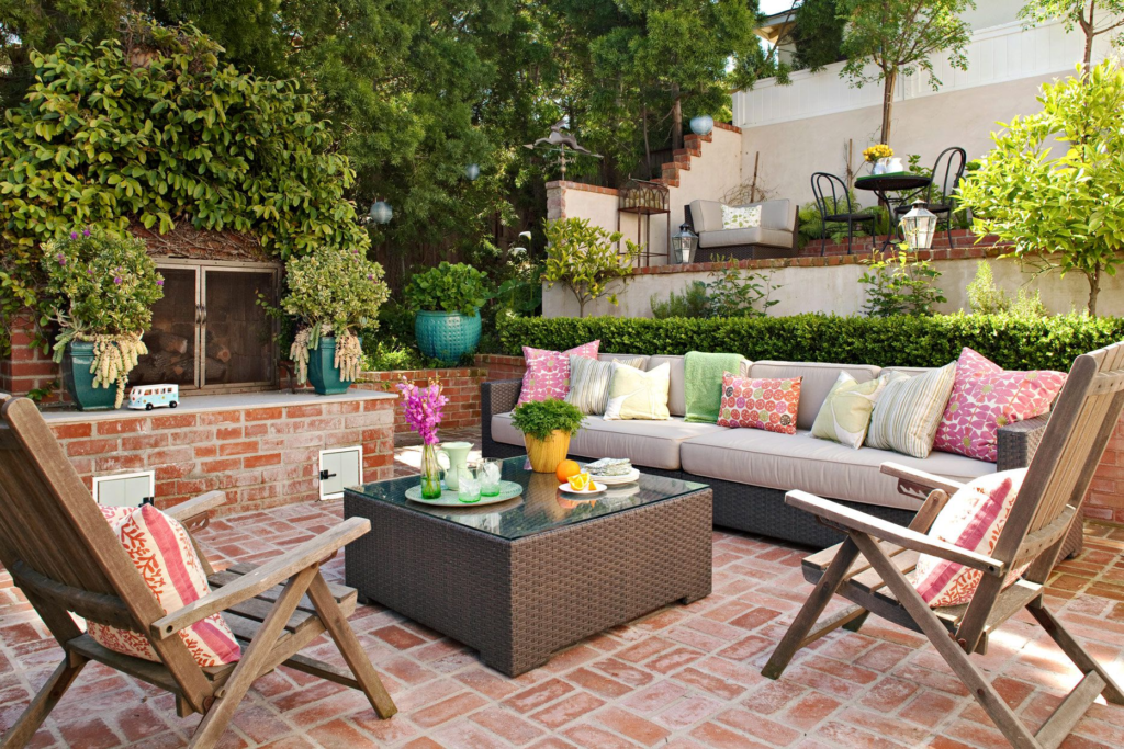 Own Backyard