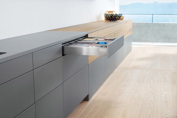 Metal Drawer Systems