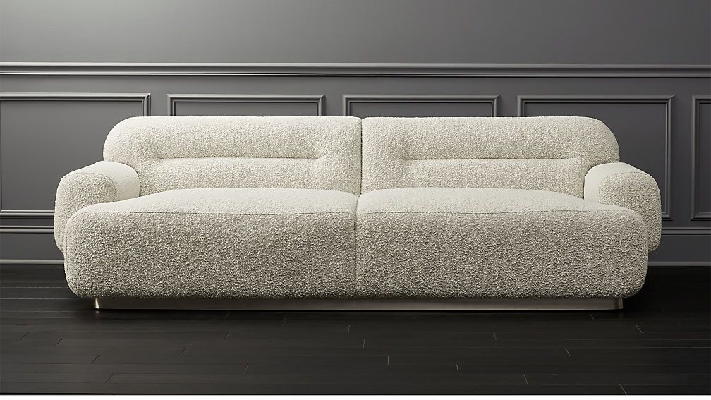 Boucle Sofa