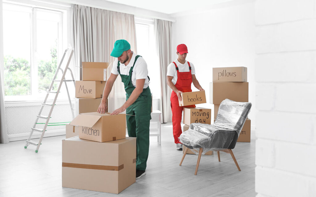 Removals London
