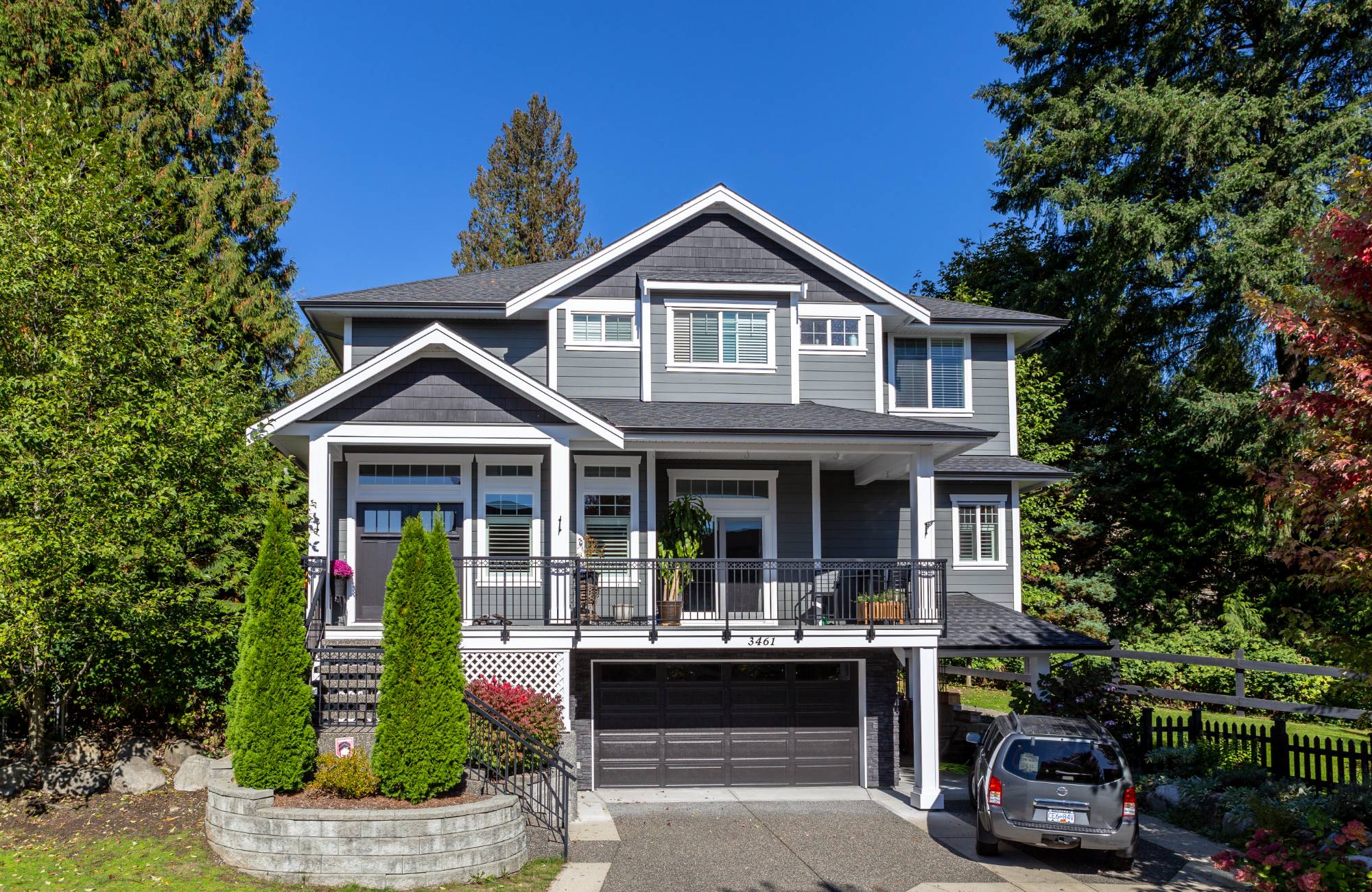 Paint the Whole House Exterior