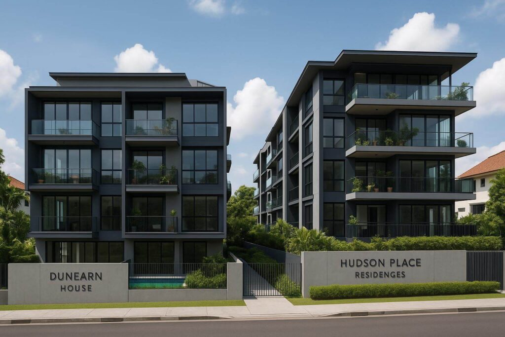 Hudson Place Residences