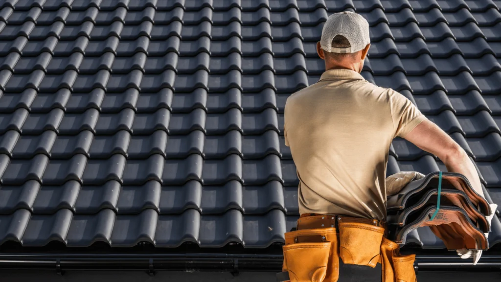 Regular Roof Maintenance