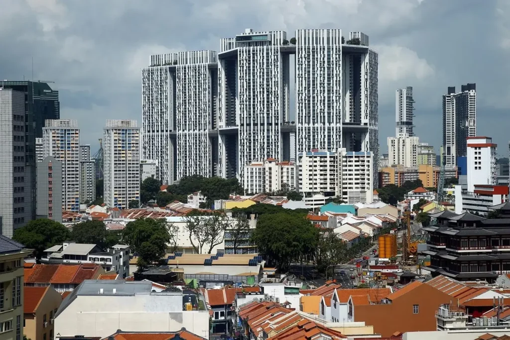 Singapore Condos